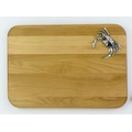 Crab Cutting / Cheese Board